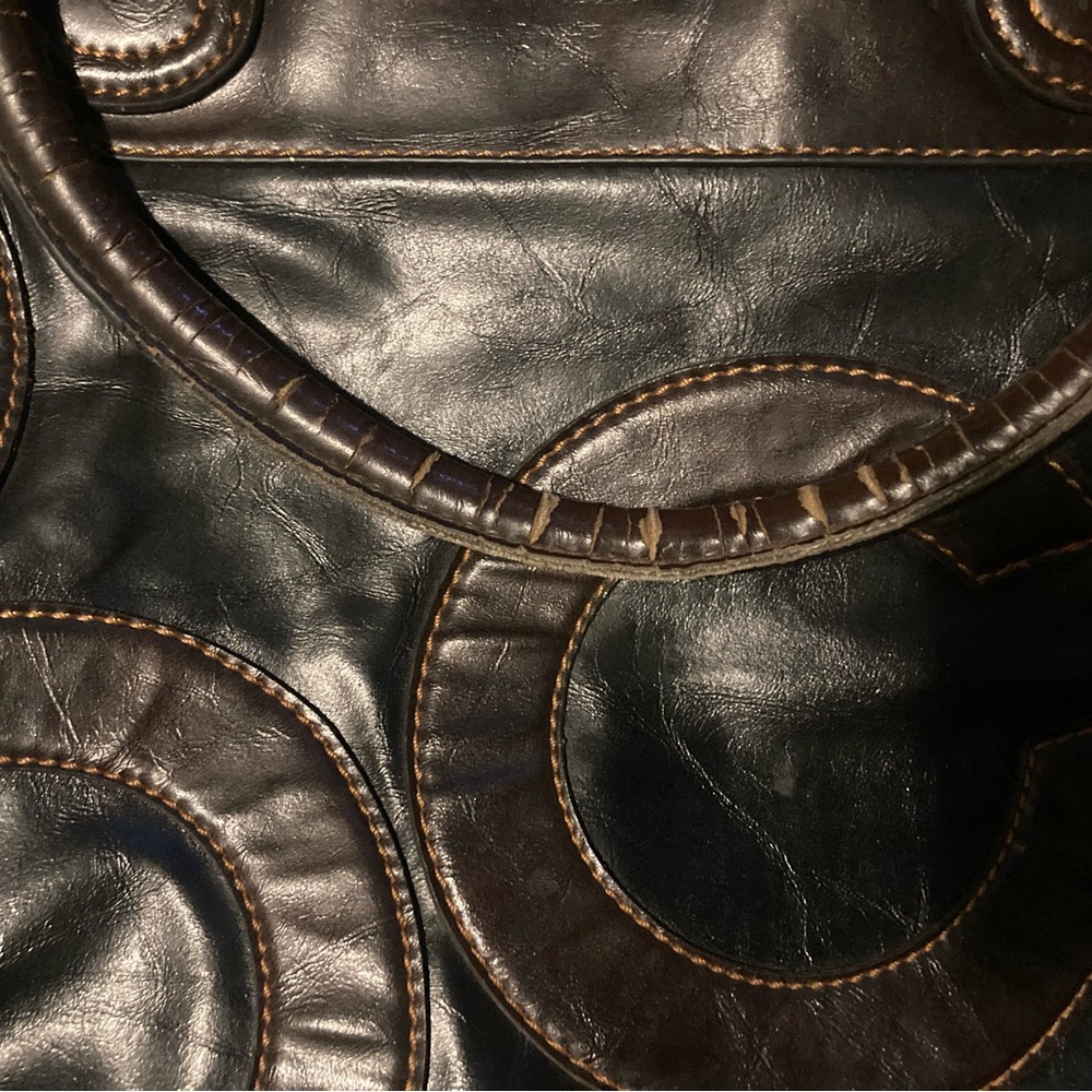 Coach purse - Picture 4 of 4